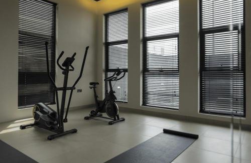 Al Wathba North Villa | Armani House By Bridge Retreats