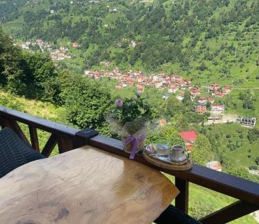 Cayirduzu Bed & Breakfast | Armavor Bungalov