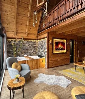 Cayirduzu Bed & Breakfast | Armavor Bungalov