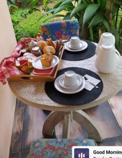 Morretes House | Armazém do Porto Chalé Jasmim