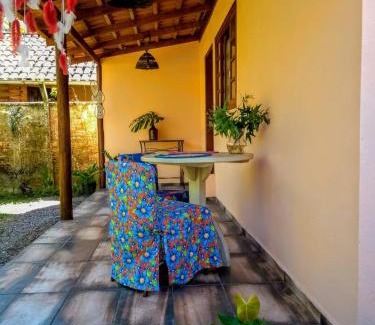 Morretes House | Armazém do Porto Chalé Jasmim