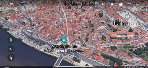 Coimbra City Centre Apartment | ARMAZÉM VILAÇA - Ap. Pasteur