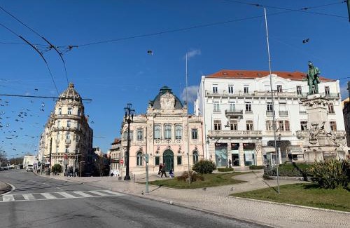Coimbra City Centre Apartment | ARMAZÉM VILAÇA - Ap. Pasteur