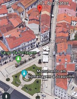 Coimbra City Centre Apartment | ARMAZÉM VILAÇA - Ap. Pasteur
