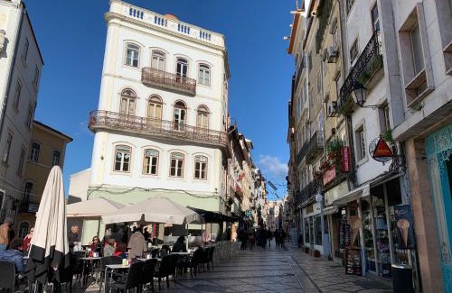 Coimbra City Centre Apartment | ARMAZÉM VILAÇA - Ap. Pasteur