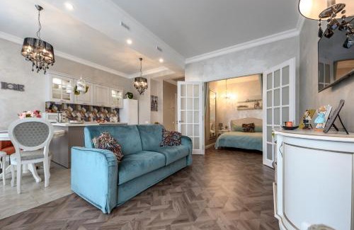 Odessa City Center Apartment | ArnautSky