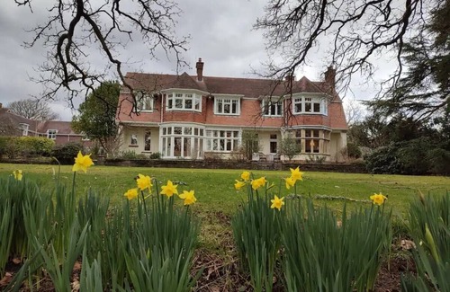 New Forest District House | Arnewood Manor - Countryside View
