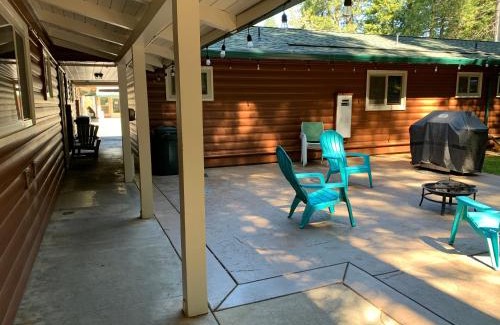 Glencoe Hotel | Arnold Meadowmont Lodge
