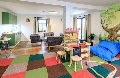 Arnoltice u Decina Apartment | Arnoltice 3 by Interhome