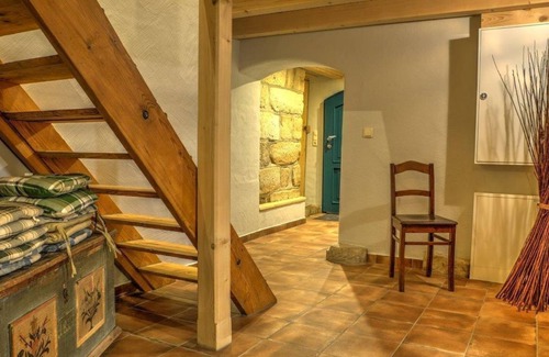 Sebnitz Apartment | Arnsteiner Hütte - Selbstversorgerhütte, 3 Schlafräume