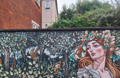Glastonbury Bed & Breakfast | AROHA