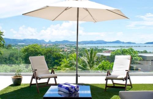 Kuala Teriang Villa | Aroha Seaview Villa In Nature -Private Pool