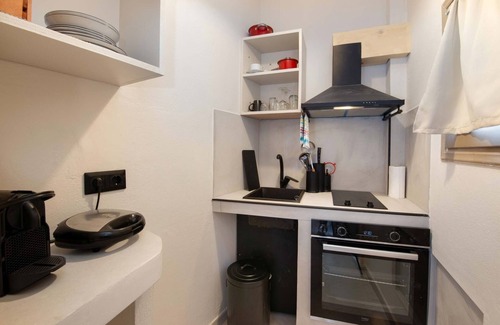 Gaios Apartment | Arokaria I Studio - Studio Apartment, Sleeps 2