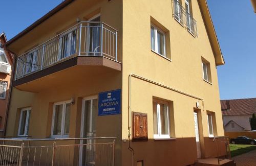 Hajduszoboszlo Apartment | Aroma Apartman