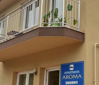 Hajduszoboszlo Apartment | Aroma Apartman