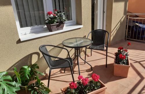 Hajduszoboszlo Apartment | Aroma Apartman