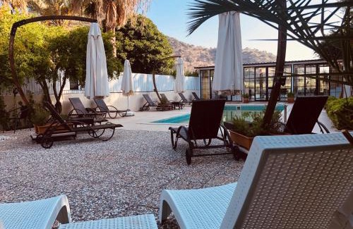 Dalyan City Center Hotel | Arp Dalyan