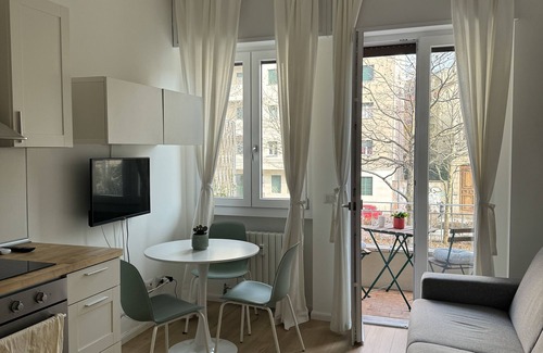 Milan Apartment | Arquè - Fiera San Siro Milano