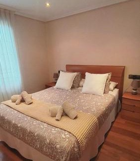 Bermeo Apartment | Arrantzale Beach