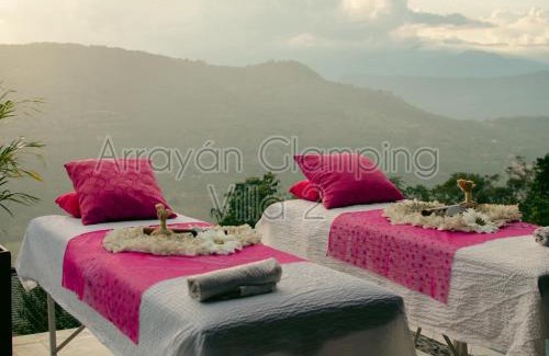 San Gil Villa | Arrayán Glamping Villa 2