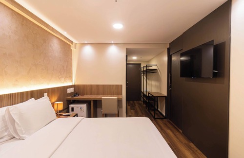 Teresina Hotel | Arrey Gran Hotel