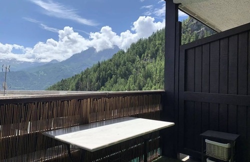 Pra Loup Apartment | Arribau Residence - Renovated studio near the slopes and commperces, for 4 people, in Pra Loup