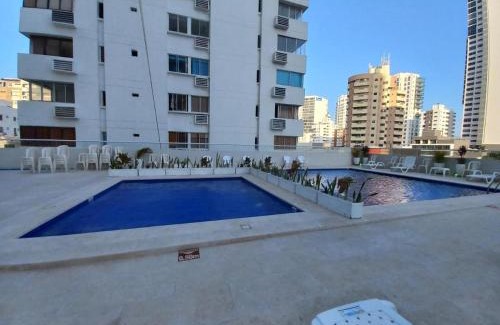 Bocagrande Apartment | arriendo delfines