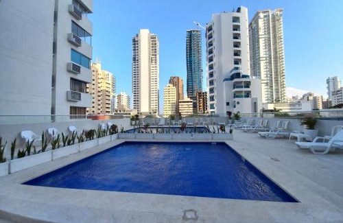 Bocagrande Apartment | arriendo delfines