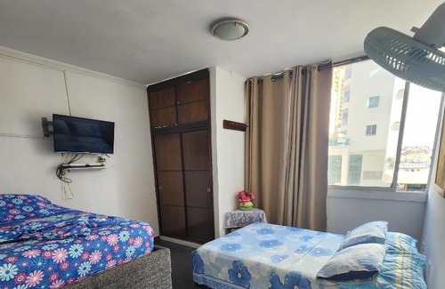 Bocagrande Apartment | arriendo delfines