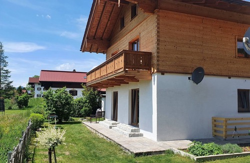 Groissenbach House | Arrive and feel good in the exclusive and modern Chalet Weitsee