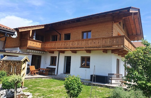 Groissenbach House | Arrive and feel good in the exclusive and modern Chalet Weitsee