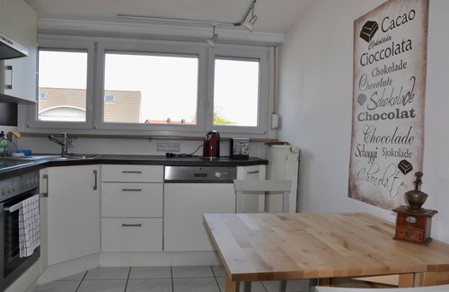 Waggershausen Apartment | Arrive, move in, relax: Enjoy wonderfully carefree holidays!