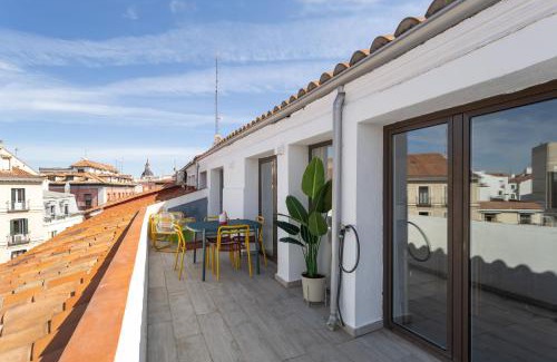 Embajadores Apartment | Arrivo Latina II