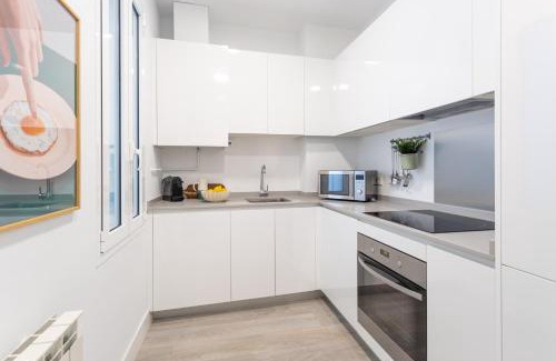 Embajadores Apartment | Arrivo Latina II
