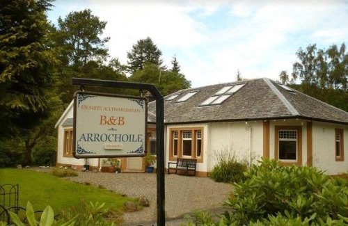 Balmaha Bed & Breakfast | Arrochoile
