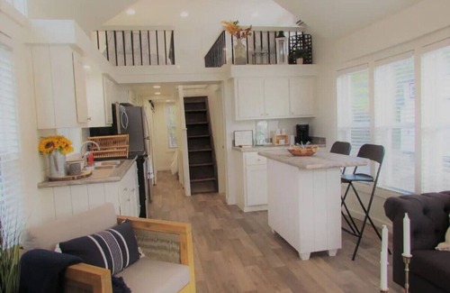 Warren House | Arrow Acres Tiny Home - June