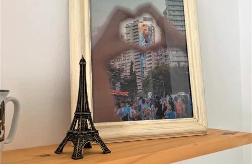 Rosario Apartment | Arroyito Suites