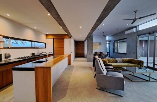 Todos Santos House | Arroyo Escondido - Luxe Oceanview Contemporary Estate with Heated Infinity Pool