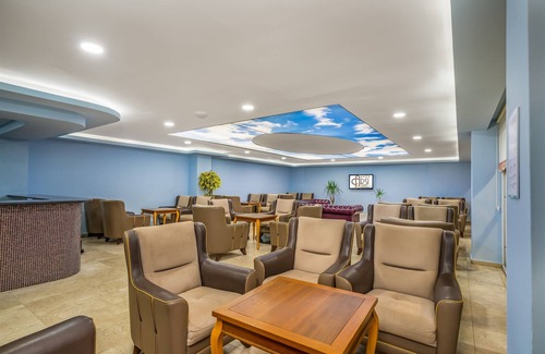 Tosmur Belediyesi Hotel | Arsi Blue Beach Hotel