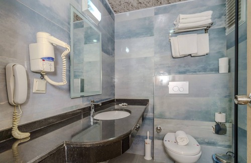 Tosmur Belediyesi Hotel | Arsi Blue Beach Hotel