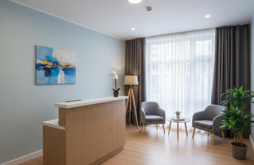 Ulucinar Apartment | Arsuz Paart Otel