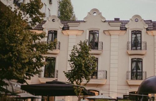 Blloku Hotel | Arté Boutique Hotel