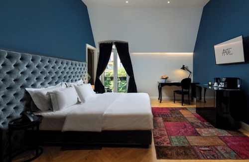Blloku Hotel | Arté Boutique Hotel