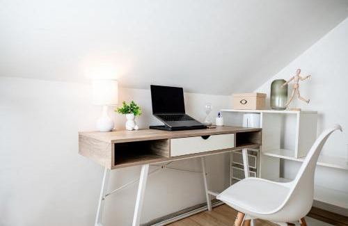 Savamala Apartment | Art-Apart Sava Side Old Town Renovated