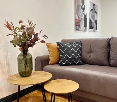 Yavory Apartment | Art Apartment Glebova
