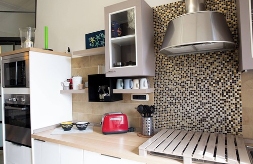 Tuscolano Apartment | Art Apartment