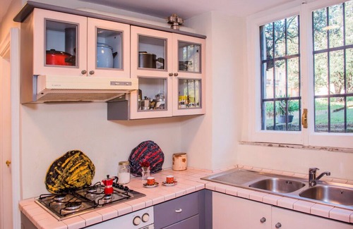 Chiaia Apartment | Art, confort and style in the best location for living Naples!