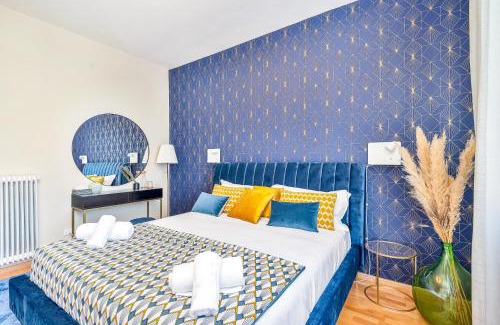 Pisa Apartment | Art Deco' - Sleepwithme - Free Parking - Free Breakfast - Very Friendly Staff