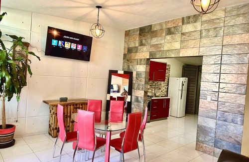 Cuernavaca Condo | Art & Design Loft, 2 PRIVATE JACUZZIS, POOL, TERRACE AND GRILL!