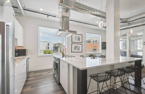 River North Art District Condo | Art District Dream | RiNo Art Lofts